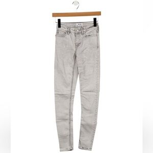 Acne Studios Grey Skinny Jeans​​